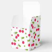 Ballotins Boîte cadeau Cherry Favor (Ouvert)