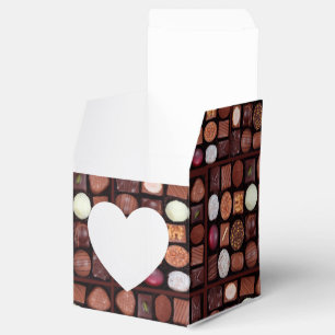 Ballotins Boîte cadeau Chocolat
