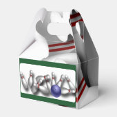 Ballotins Boîte cadeau de Bowler (Arrière)