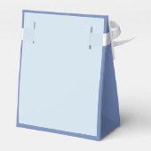 Ballotins boîte cadeau de félicitations (Arrière)