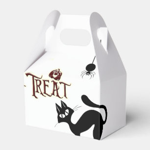 Ballotins Boîte-cadeau de Halloween