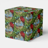 Ballotins Boîte cadeau de Noël (Arrière)