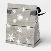 Ballotins Boîte cadeau de Noël (Arrière)