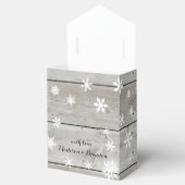 Ballotins Boîte cadeau de Noël (Ouvert)