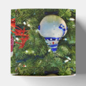 Ballotins Boîte cadeau de Noël (Haut)