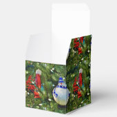 Ballotins Boîte cadeau de Noël (Ouvert)