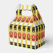 Ballotins Boîte cadeau de Noël au soldat (Arrière)