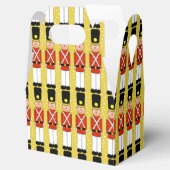 Ballotins Boîte cadeau de Noël au soldat (Ouvert)