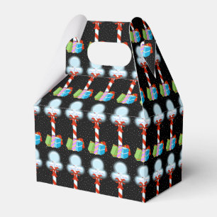 Ballotins Boîte cadeau de Noël du Pôle Nord