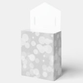 Ballotins Boîte cadeau de Noël Silver Bells (Ouvert)