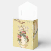 Ballotins Boîte cadeau de Pâques, design antique (Ouvert)