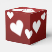 Ballotins Boîte Cadeau de Saint Valentin Boîte Cadeau d'Amou (Arrière)