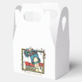 Ballotins Boîte cadeau de Soiree, chef-d'oeuvre (Ouvert)