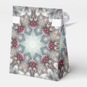 Ballotins Boîte cadeau de vacances hiver (Arrière)