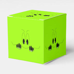 Ballotins Boîte Cadeau Drôle Curiosity Eyes - Smile