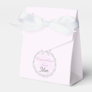 Ballotins Boîte-cadeau Félicitations Nouvelle Maman Cadeau M