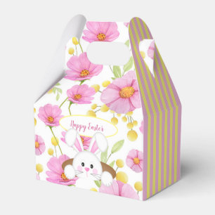 Ballotins Boîte cadeau Fleur de printemps