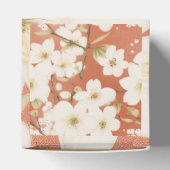 Ballotins "Boîte Cadeau Floral" (Haut)