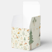 Ballotins "Boîte cadeau Fox Delight" (Ouvert)