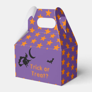 Ballotins Boîte cadeau Halloween