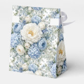 Ballotins Boîte Cadeau Hydrangeas (Arrière)