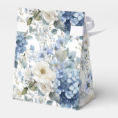 Ballotins Boîte Cadeau Hydrangeas (Arrière)