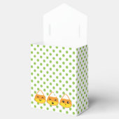 Ballotins Boîte cadeau Kawaii Candy Corn (Ouvert)
