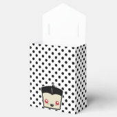 Ballotins Boîte cadeau Kawaii Dracula (Ouvert)