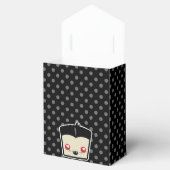 Ballotins Boîte cadeau Kawaii Dracula (Ouvert)