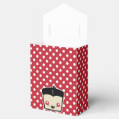 Ballotins Boîte cadeau Kawaii Dracula (Ouvert)