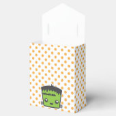 Ballotins Boîte cadeau Kawaii Frankenstein (Ouvert)