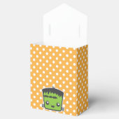 Ballotins Boîte cadeau Kawaii Frankenstein (Ouvert)