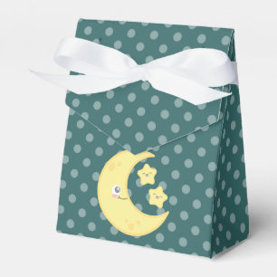 Ballotins Boîte cadeau Kawaii Moon et Stars
