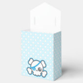 Ballotins Boîte cadeau Kawaii Pirate Skull (Ouvert)