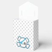 Ballotins Boîte cadeau Kawaii Pirate Skull (Ouvert)