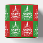 Ballotins Boîte cadeau Krampus (Haut)