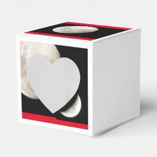 Ballotins Boîte Cadeau Lune