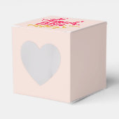 Ballotins Boîte cadeau Merci Maman (Verso)