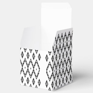 Ballotins Boîte cadeau Motif diamant