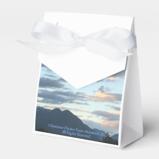 Ballotins Boîte cadeau (MountainView #1) RFPMDesigns ©️ 2022