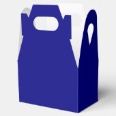 Ballotins Boîte cadeau Navy Blue (Ouvert)