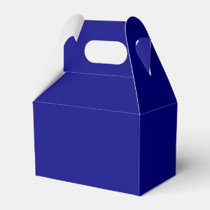 Ballotins Boîte cadeau Navy Blue