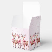 Ballotins Boîte cadeau Noël Deer Holiday (Ouvert)