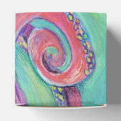 Ballotins boîte cadeau octopus (Haut)