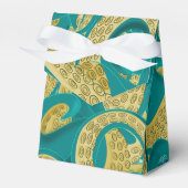 Ballotins Boîte cadeau Octopus (Verso)