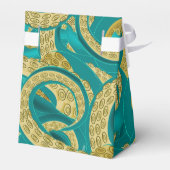Ballotins Boîte cadeau Octopus (Arrière)