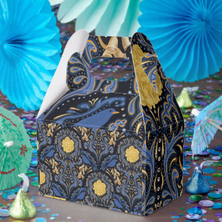 Ballotins Boîte Cadeau Oiseau Bleu