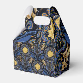 Ballotins Boîte Cadeau Oiseau Bleu (Arrière)