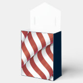 Ballotins Boîte cadeau patriotique (Ouvert)