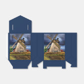 Ballotins Boîte cadeau Pays-Bas Windmill (Déplié)